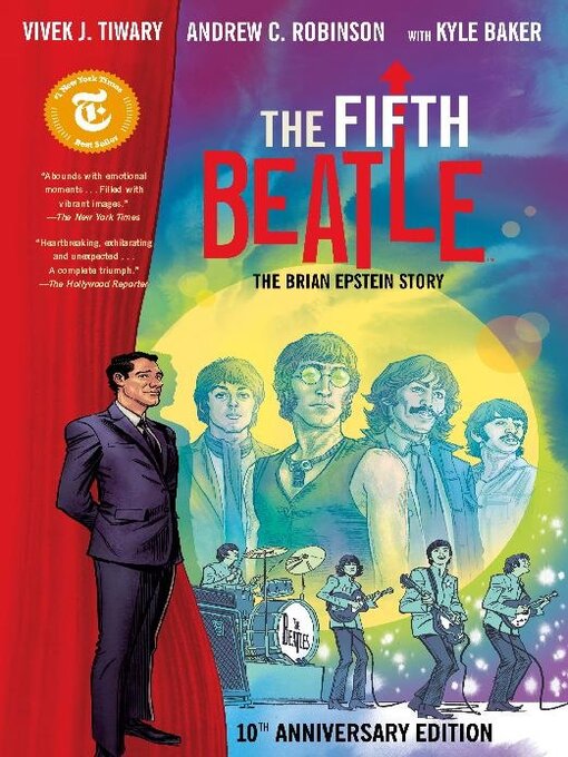 Title details for The Fifth Beatle by Vivek J. Tiwary - Available